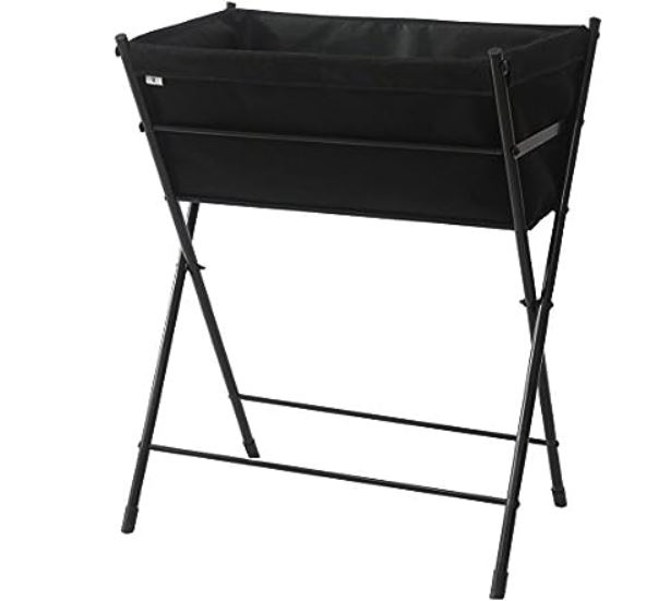 VegTrug Black Poppy Go Raised Planter