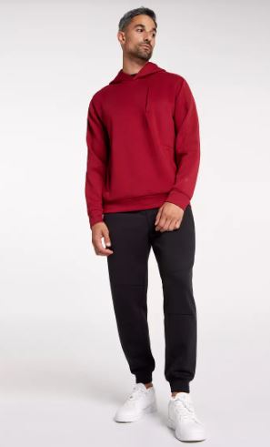 VRST Men’s Pinnacle Fleece Hoodie