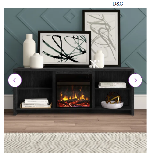 X Rocker Milano Pedestal Gaming Chair with Footrest, Black/Gray