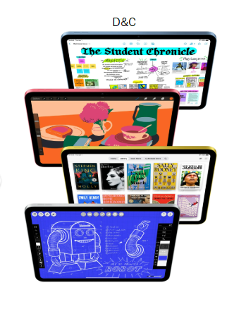 2025 Apple 11-inch iPad A16 Wi-Fi 128GB – Silver