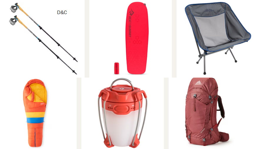 EXTRA 25% OFF SELECTED CAMPING GEAR, CLOTHING & FOOTWEARMust log in