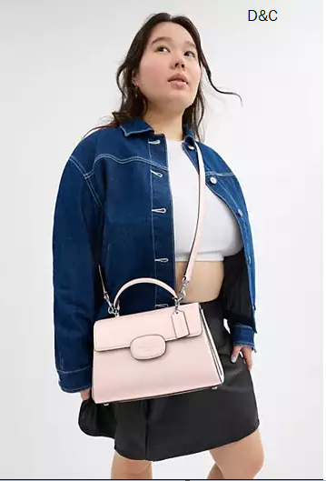 coachoutlet Eliza Top Handle Bag