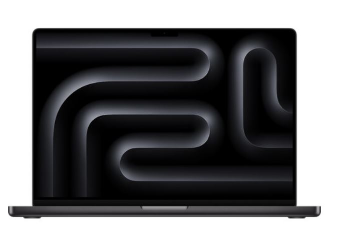 Apple 16″ Macbook Pro (M4 Pro, Space Black)