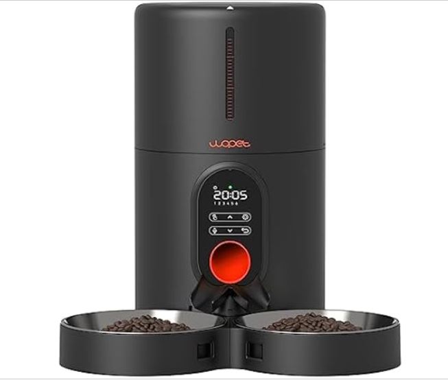 WOPET Automatic Cat Feeder