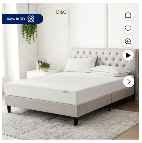 Mainstays Skyler Steel 3-Piece Wicker Rope Chat Set, Grey