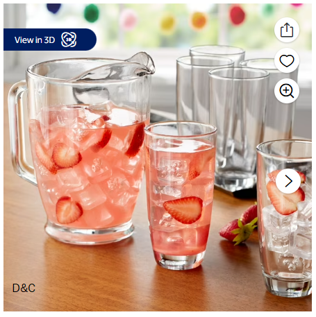 $22 Best Seller Tall Cream Resin Planter Shipped!