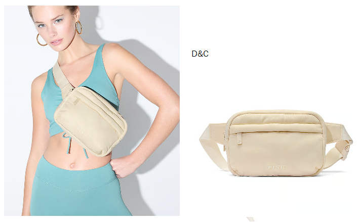 Victoria Secret Belt Bag