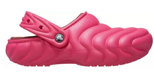 Crocs Classic Lined Overpuff Clog