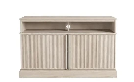 Whalen Furniture – Olympiana 48″ TV Console – Champagne