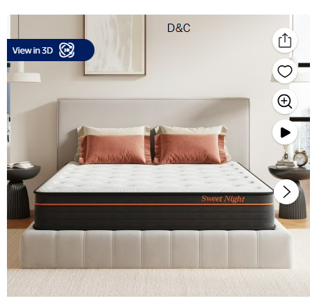 Bed Frames under $100