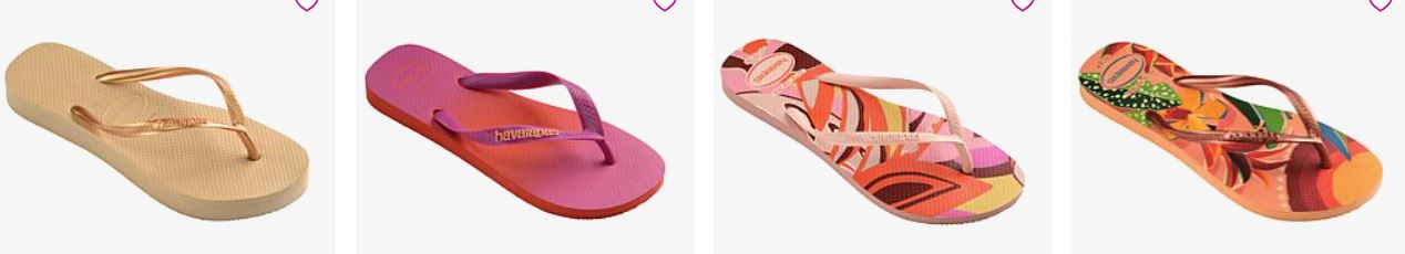 Havaianas Slim Flatform Flip-Flop
