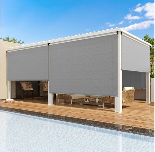 6 ft. Fiberglass Step Ladder (10 ft. Reach Height) with 250 lb. Load Capacity Type I Duty Rating