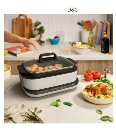 bella PRO – 6-qt. Multicooker with Sear Function – Oatmilk