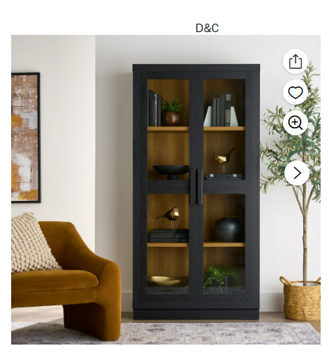 Acea 29.53” 7 Blade Ceiling Fan with LED Lights，Indoor Remote Control Ceiling Fans With Lights