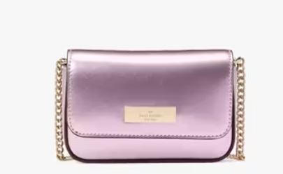 Kenzie Card Case Crossbody