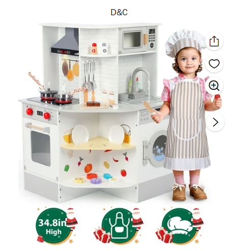 Step2 Red Push-Around Buggy GT Push Car and Toddler Toy for Kids