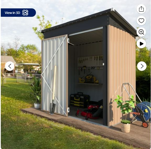 Mainstays Black and White Geo Stripe 10 Piece Bed in a Bag Comforter Set with Sheets, Full