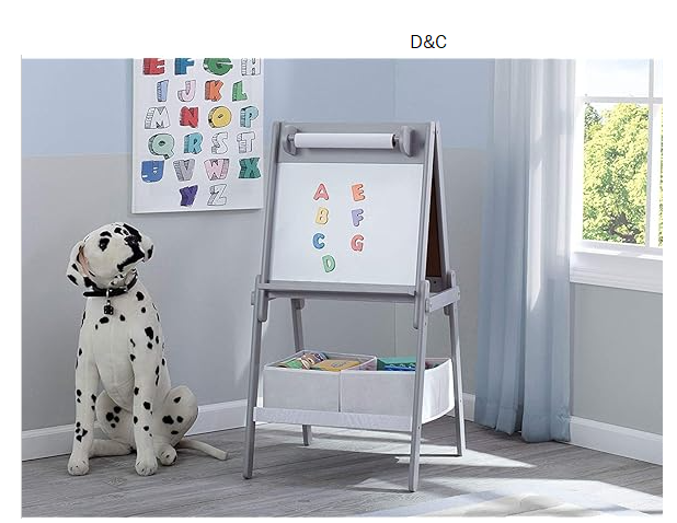 Delta Children Deluxe Toy Box, Disney Minnie Mouse