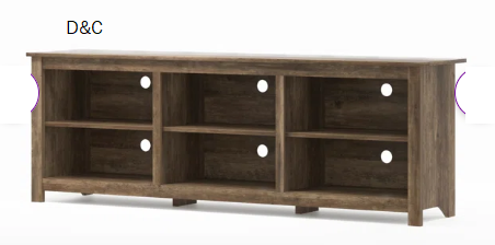 Rikuto Adjustable Heavy Duty Metal Shelving Unit For Garage,Pantry,Storage,Toolsheds, Warehouses