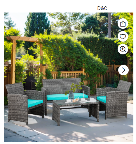 ZLINE KITCHEN & BATH Counter-Depth Autograph Edition 21.6-cu ft 4 -Door French Door Refrigerator with Ice Maker with Water Dispenser ( Fingerprint Resistant Stainless Steel with Champagne Bronze accent Handles ) ENERGY STAR Certified