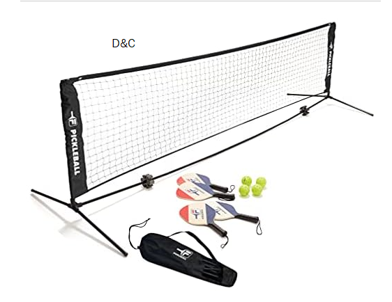 FILA Accessories Pickleball Net Set