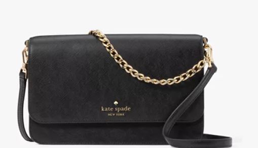 Madison Willow Medium Flap Convertible Crossbody Purse