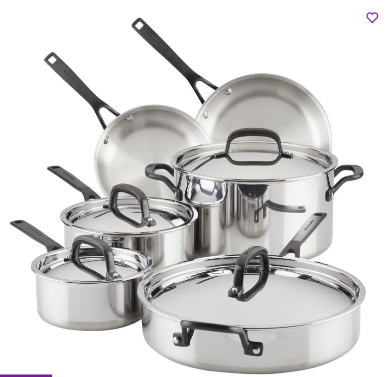 HENCKELS Forged Accent 16-Piece Self-Sharpening Knife Block Set