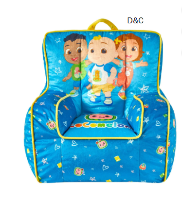 43.3 in. Wood Rectangle Glass Coffee Table