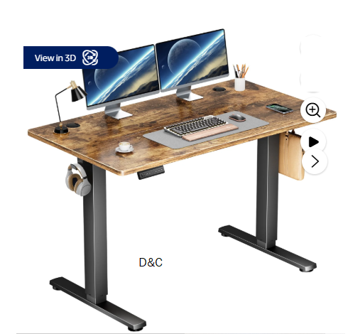 Modern Tufted Upholstered Recliner