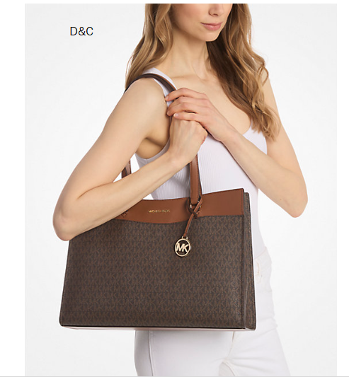 MichaeI Kors Large Tote Bags