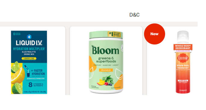 Walgreens Extra 20% off $25 with code FLASH20