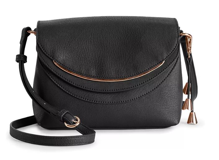 LC Lauren Conrad Blair Crossbody Bag
