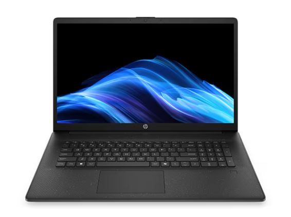 HP 17 Laptop AI PC
