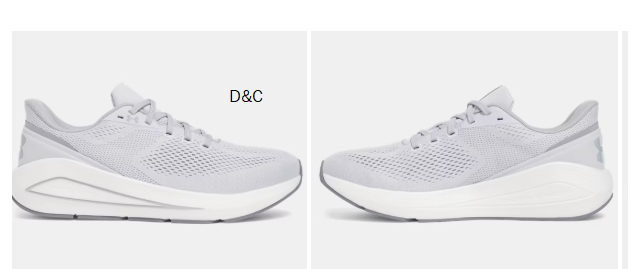 UA Sonic 7 Men’s Running Shoes