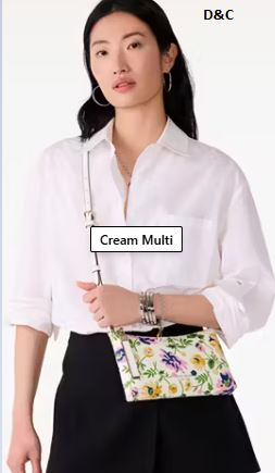 Kate spade Sadie Printed Small Crossbody