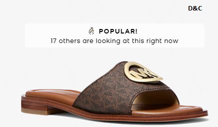 Michael Kors Fulton Moccasin