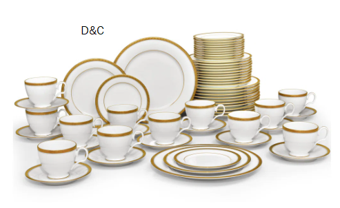 Zosia 55.1″ Modern Sideboard Buffet, Credenza Storage Cabinets, Adjustable Shelves