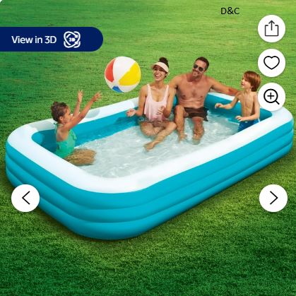 Lanesborough Indoor & Outdoor Rug Modern Ethnic Pattern For Patio/Balcony In Black Grey