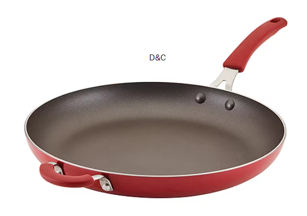 Rachael Ray Cook + Create 14″ Non-Stick Frying Pan