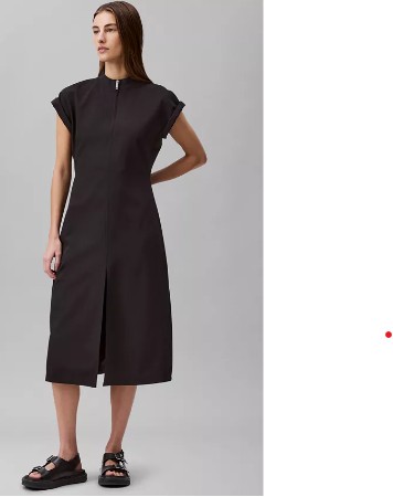 Petite Pull-On High-Rise Wide-Leg Pants