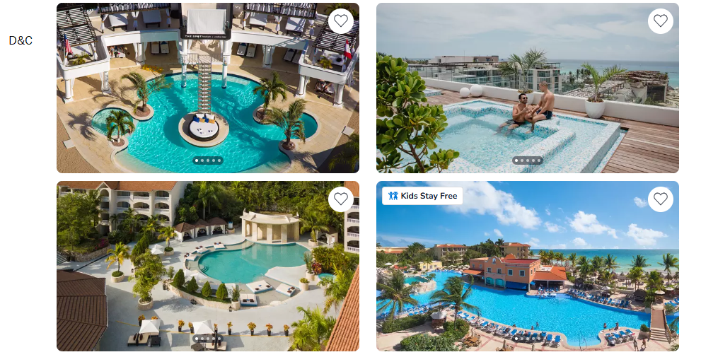 All-Inclusive Vacation Deals