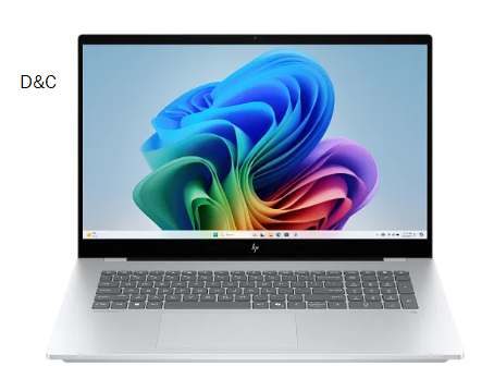 HP OmniBook 7 17: 17.3″ FHD IPS Touch, Intel Ultra 7 258V, 32GB LPDDR5, 512GB SSD