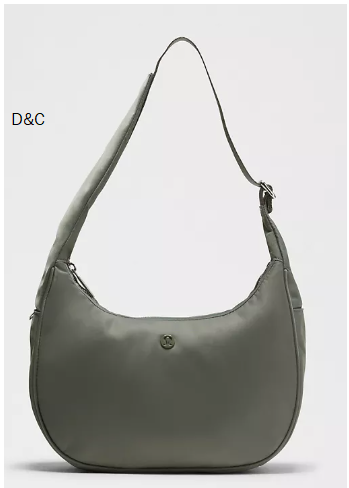 Lulu lemon City Essentials Shoulder Bag 4L