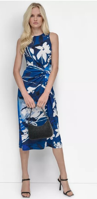 Cleo Velvet Upholstered Platform Bed