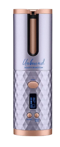 Conair Unbound Cordless Auto Curler