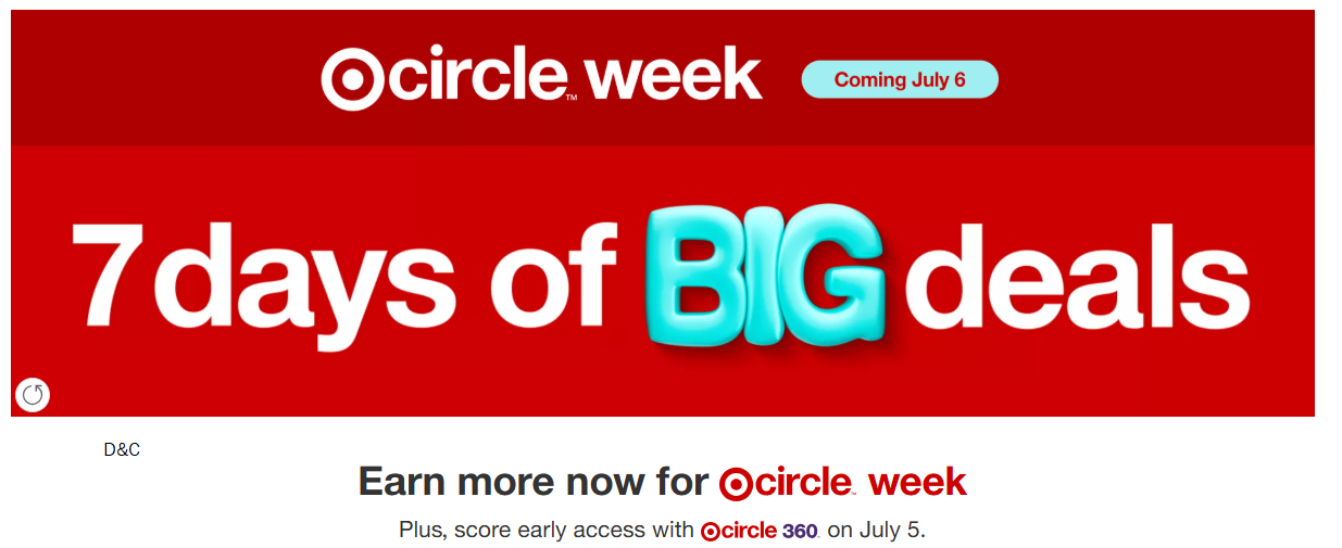 Mainstays 5’x7′ Primary Medallion Outdoor Rug