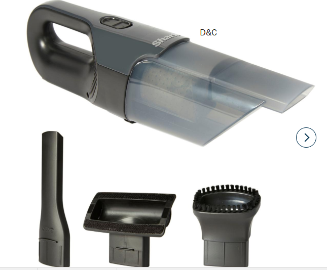 Shark Cyclone Pet Handheld Vacuum