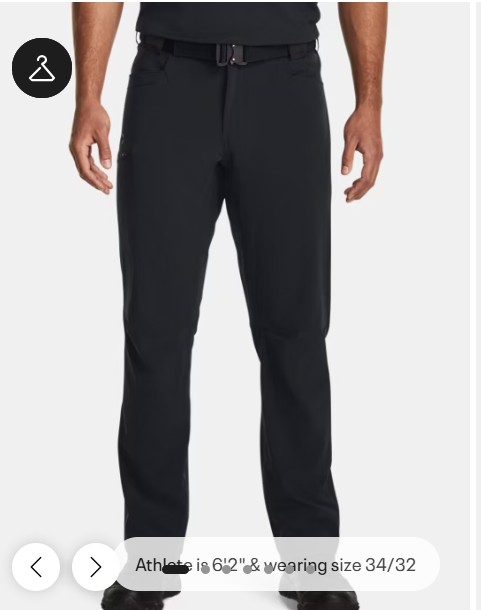 UA Defender Men’s Pants