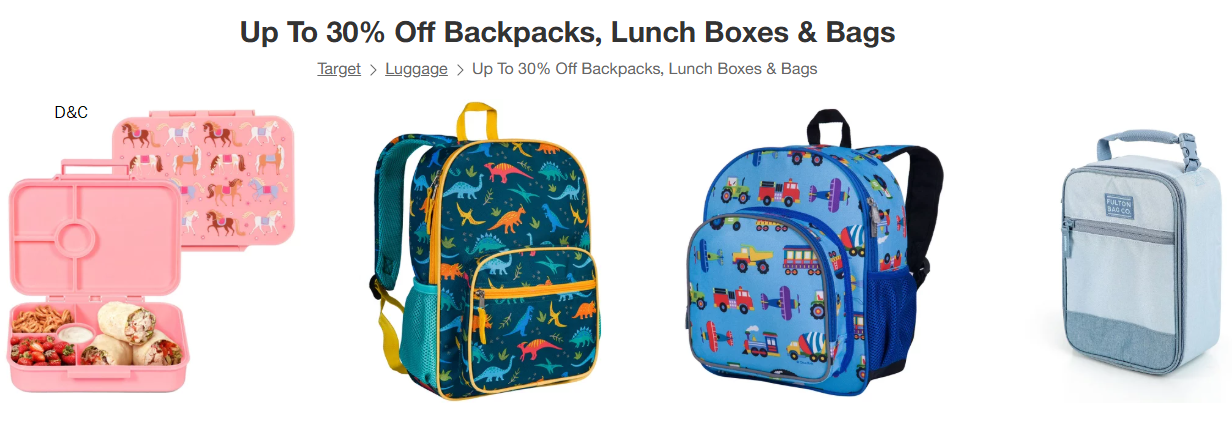 Electronics Deals at Target