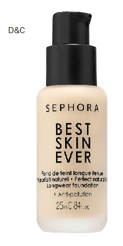 Sephora Best Skin Ever Liquid Foundation